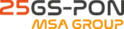 25GS-PON MSA Group Logo